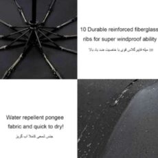 چتر مدل Windprof455
