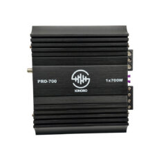 آمپلی فایر خودرو 1 کانال سونورو مدل PRO-700