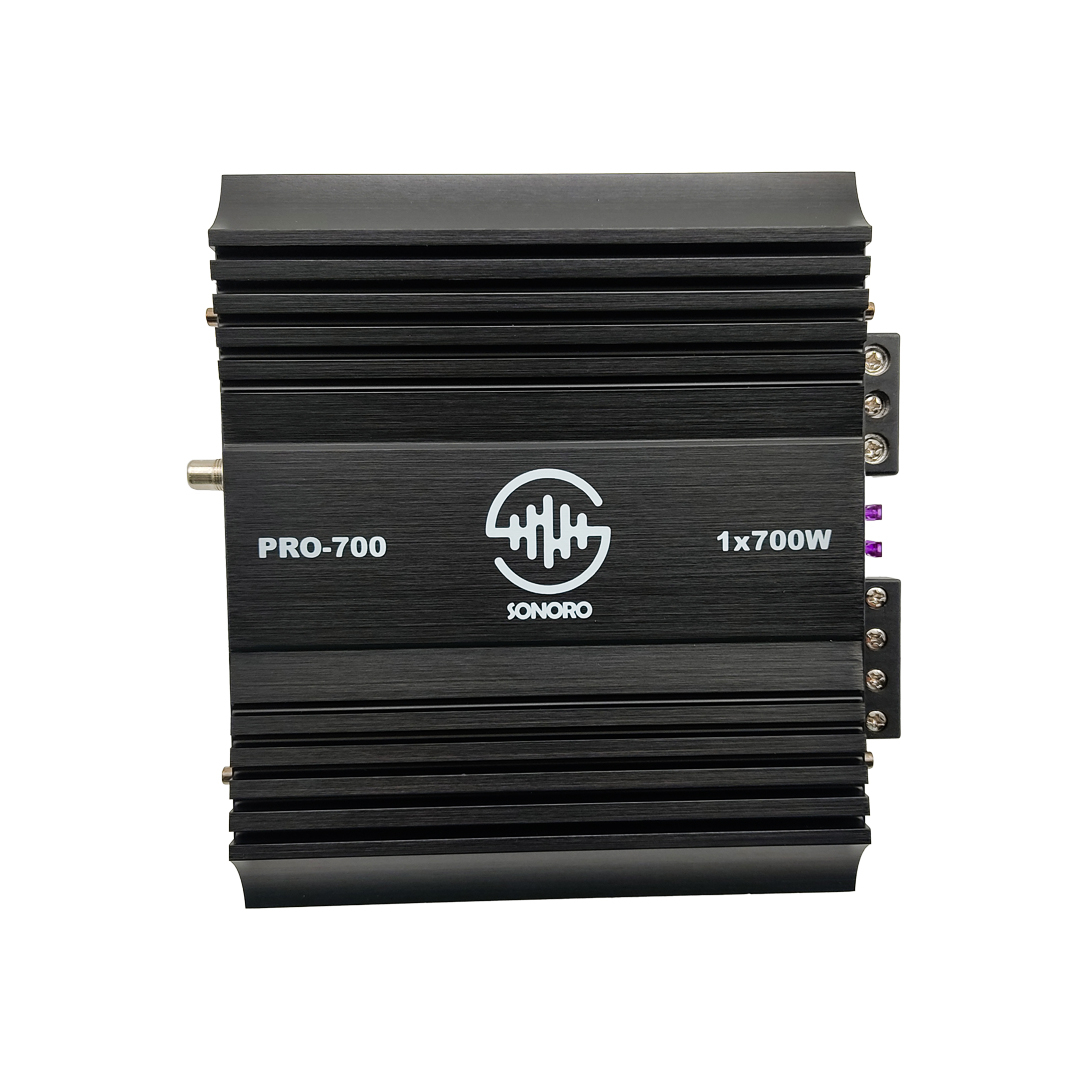 آمپلی فایر خودرو 1 کانال سونورو مدل PRO-700