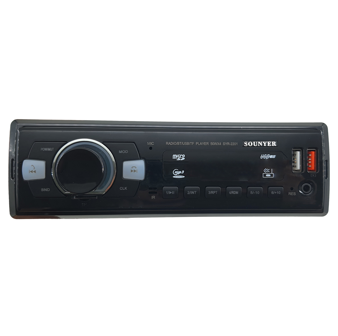 پخش کننده خودرو سونیر مدل SYR-2201