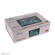 پخش کننده تصویری خودرو کلارو مدل CL-909AD