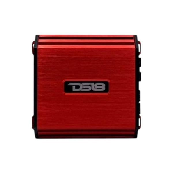 آمپلی فایر خودرو 4 کانال دی اس هجده مدل S1500.4D