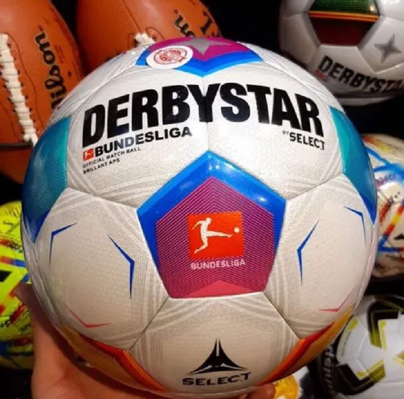 توپ فوتبال مدل Bundesliga کد 1006760