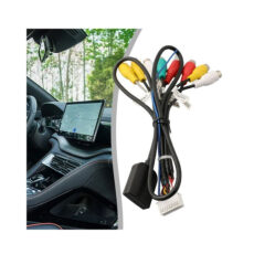 پخش کننده تصویری خودرو مدل Harman TS18
