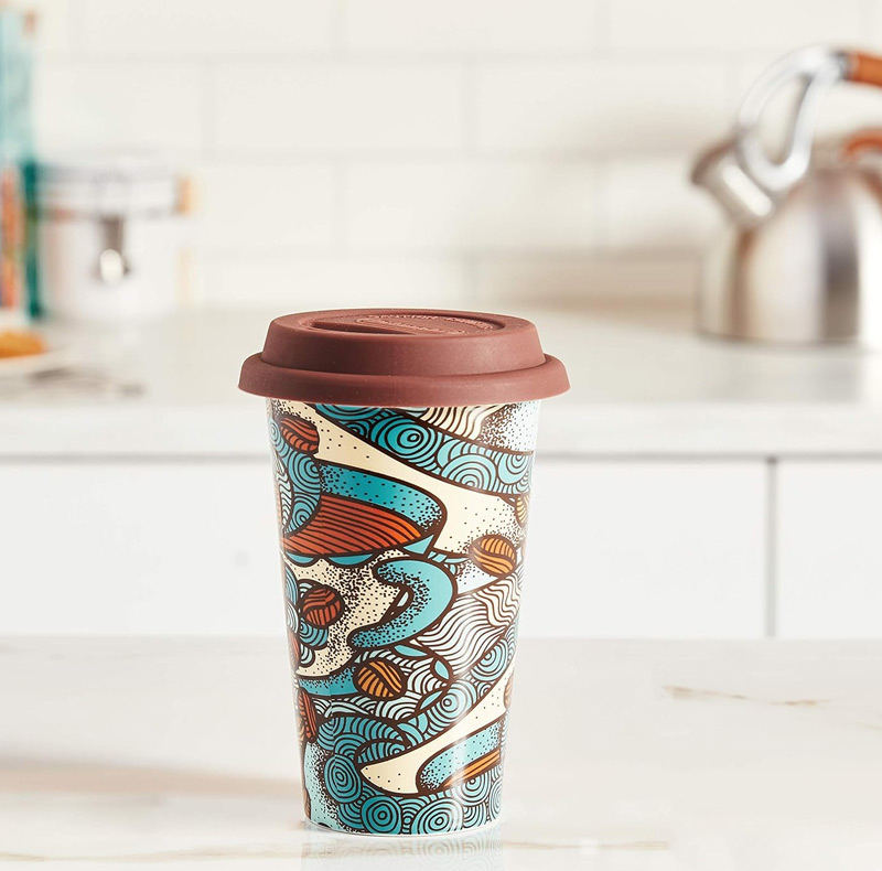 تراول ماگ دلونگی مدل DLSC055 گنجایش 0.3 لیتر