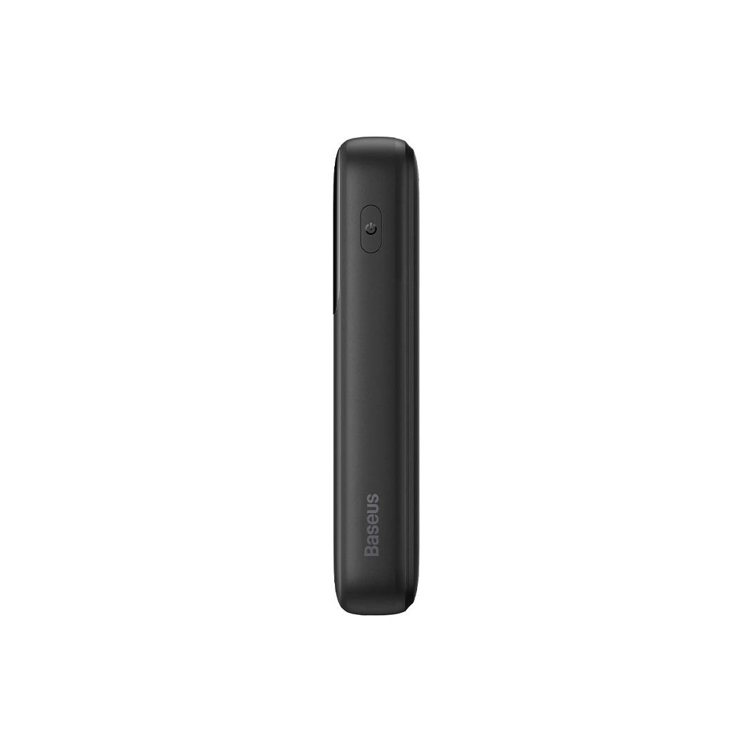 پاوربانک بیسوس مدل Comet Series PPMD020001 ظرفیت 10000 میلی‌آمپر ساعت