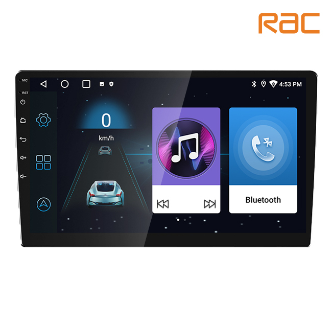 پخش کننده تصویری خودرو راک مدل R150 plus مناسب برای تیبا