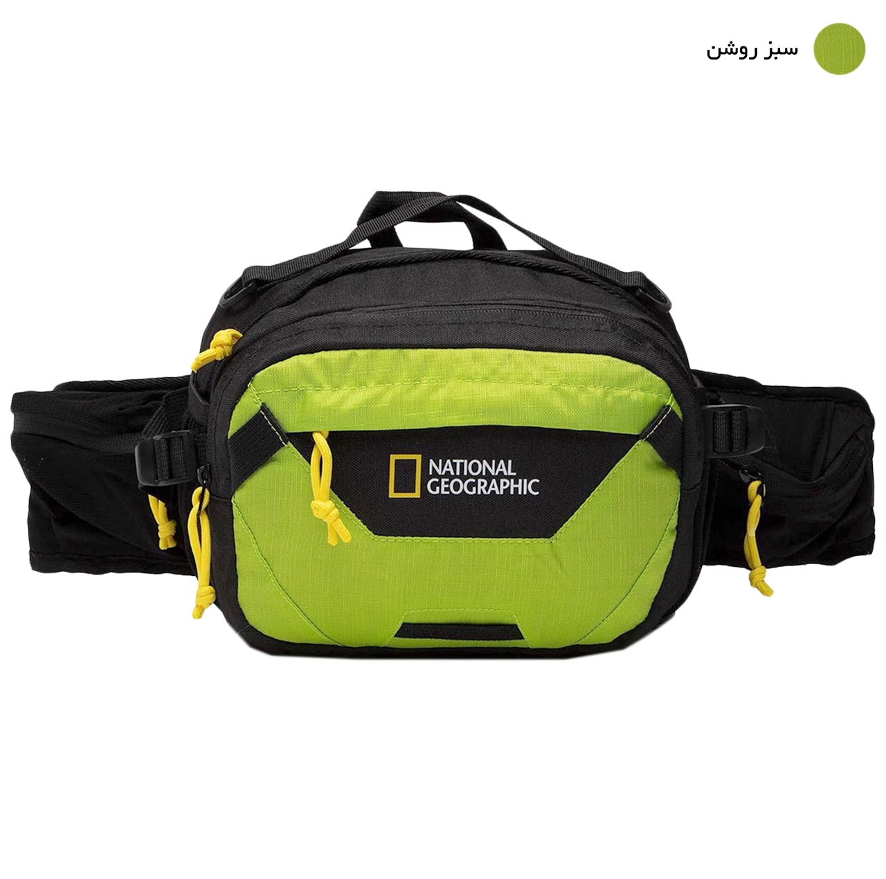 کیف کمری نشنال جئوگرافیک مدل DESTINATION N 16081 - 1