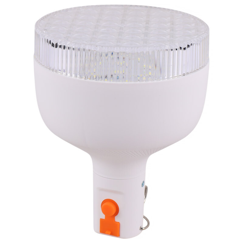 چراغ آویز چادر دی پی مدل DP-7856 38W با نور مهتابی