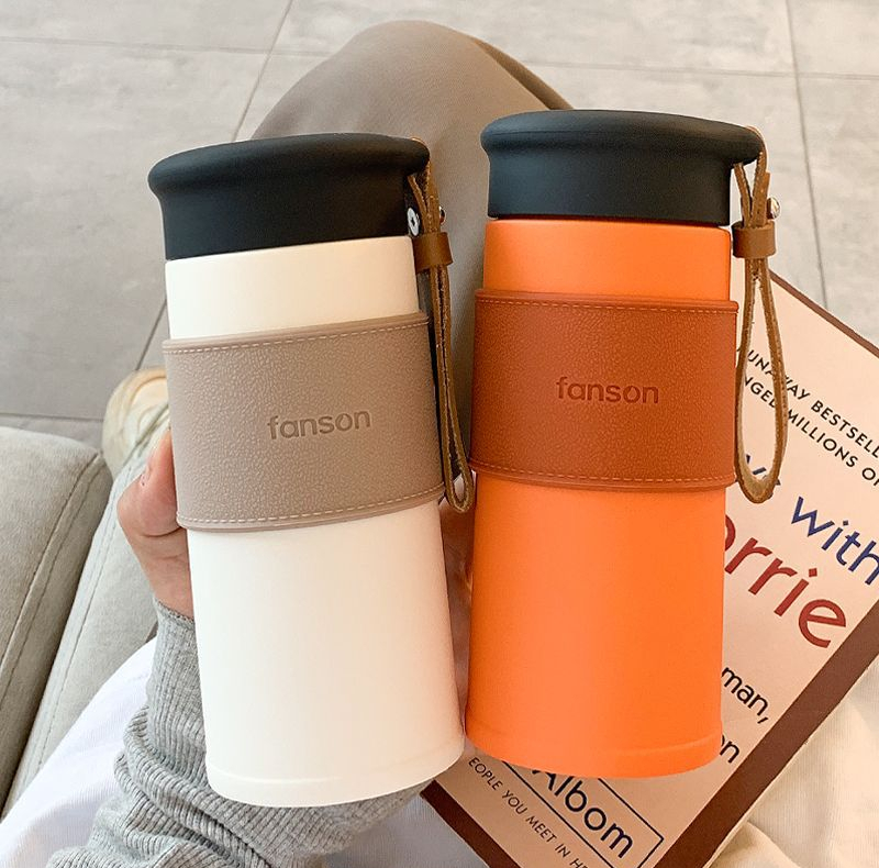ماگ سفری مدل FANSON گنجایش 0.33 لیتر