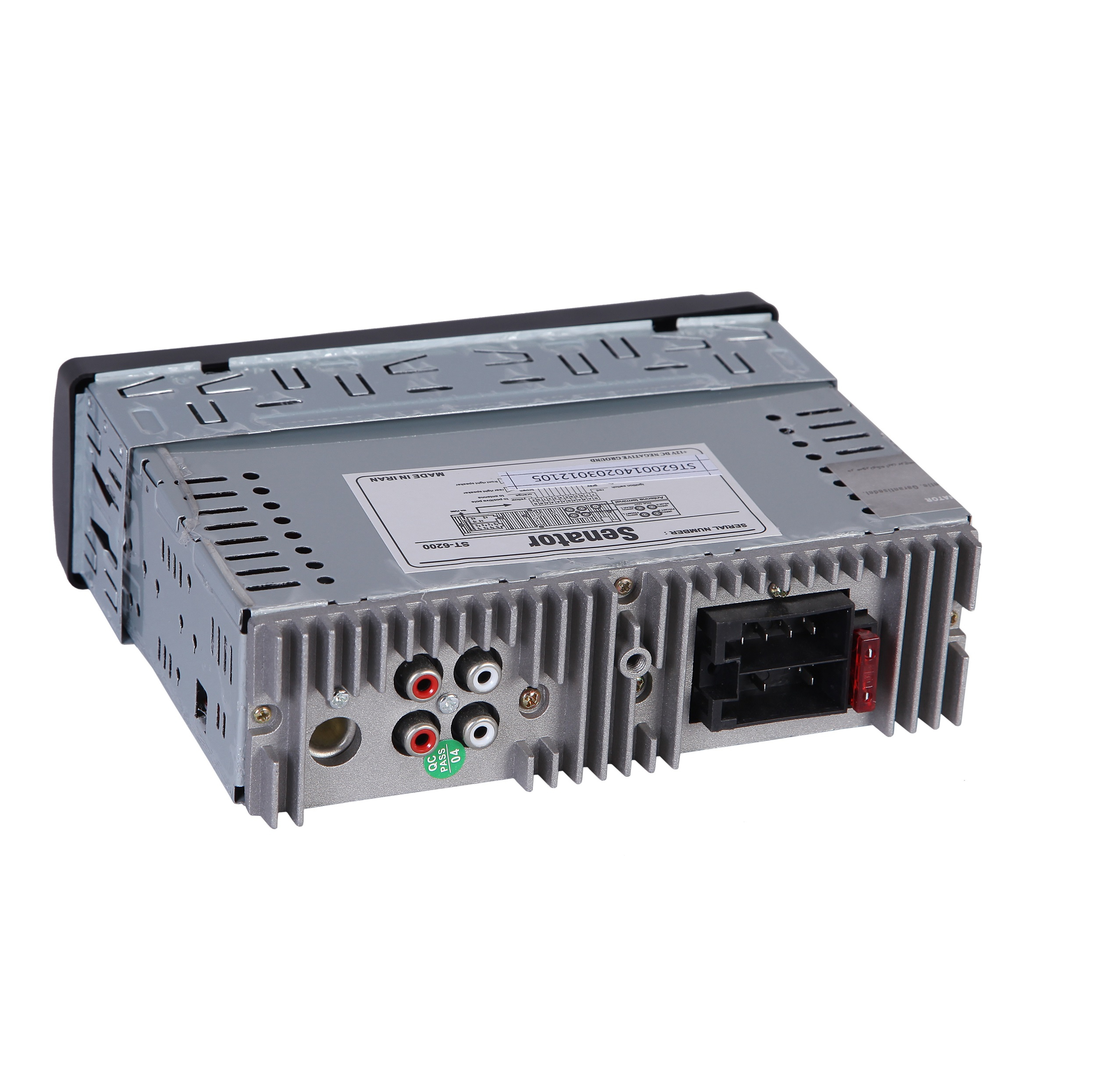 پخش کننده خودرو ساج الکتریک مدل SA-760