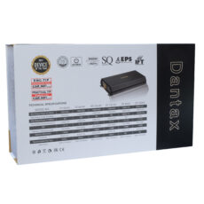 آمپلی فایر خودرو دنتکس مدل DT-1000D