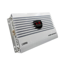 آمپلی فایر خودرو 4 کانال ال اس آدیو مدل LS6000