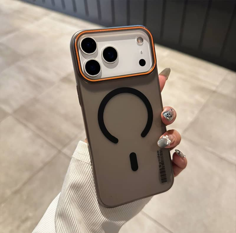 کاور موفی مدل 17MAX_NM02 مناسب برای گوشی موبایل اپل iPhone 17 Pro Max