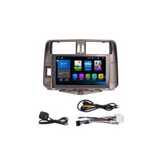 پخش کننده تصویری خودرو مدل IPS 1080 مناسب برای تویوتا پرادو 2012