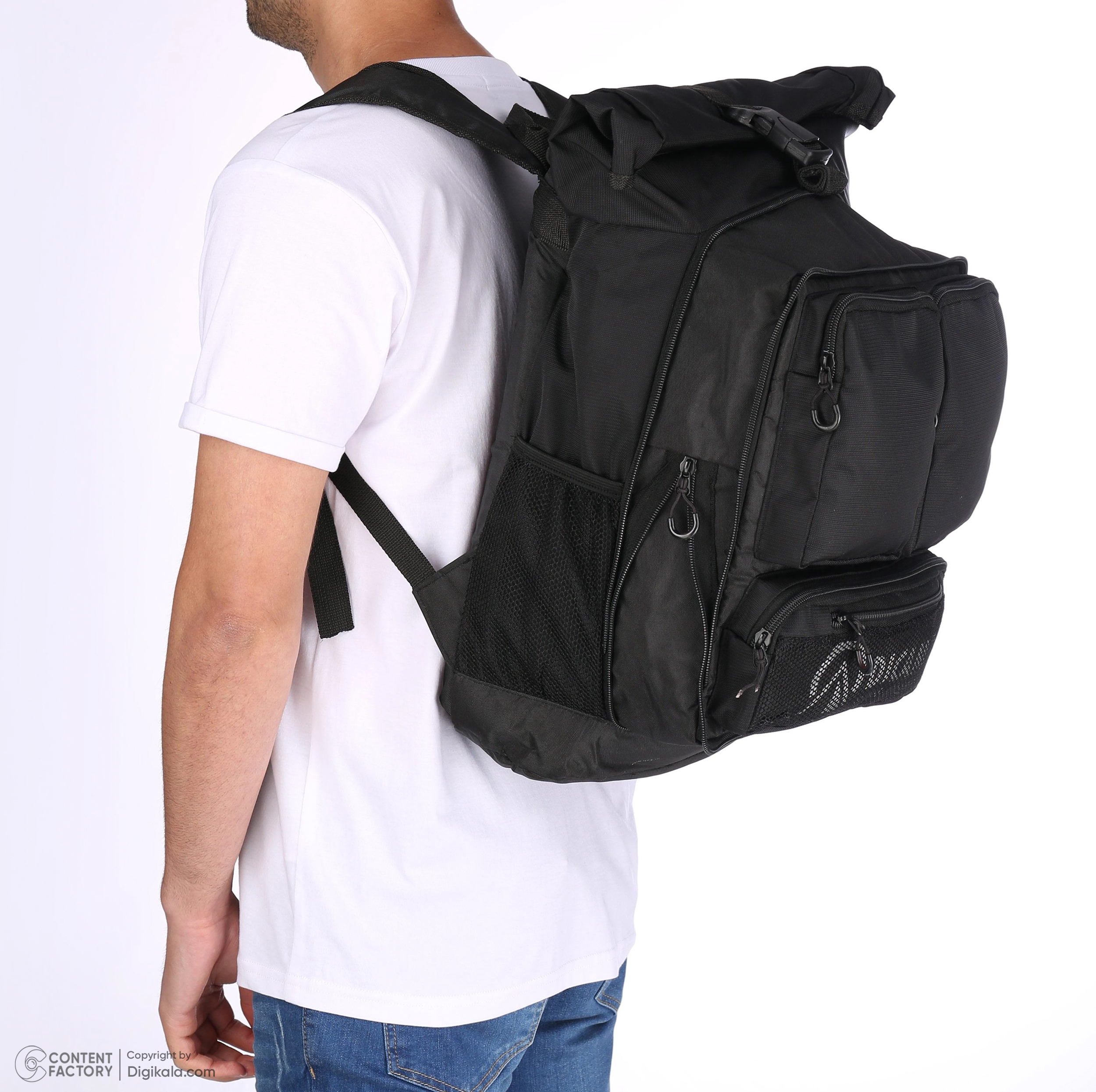 کوله پشتی سفری دیکمپ مدل 35 10-009