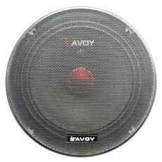 میدرنج پشت خودرو ساووی مدل  SAVOY SV_8530 W  سایز 8 اینچ بسته دو عددی