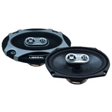 اسپیکر پشت خودرو لیبرال مدل Li-6936 سایز 6×9 اینچ بسته دوعددی