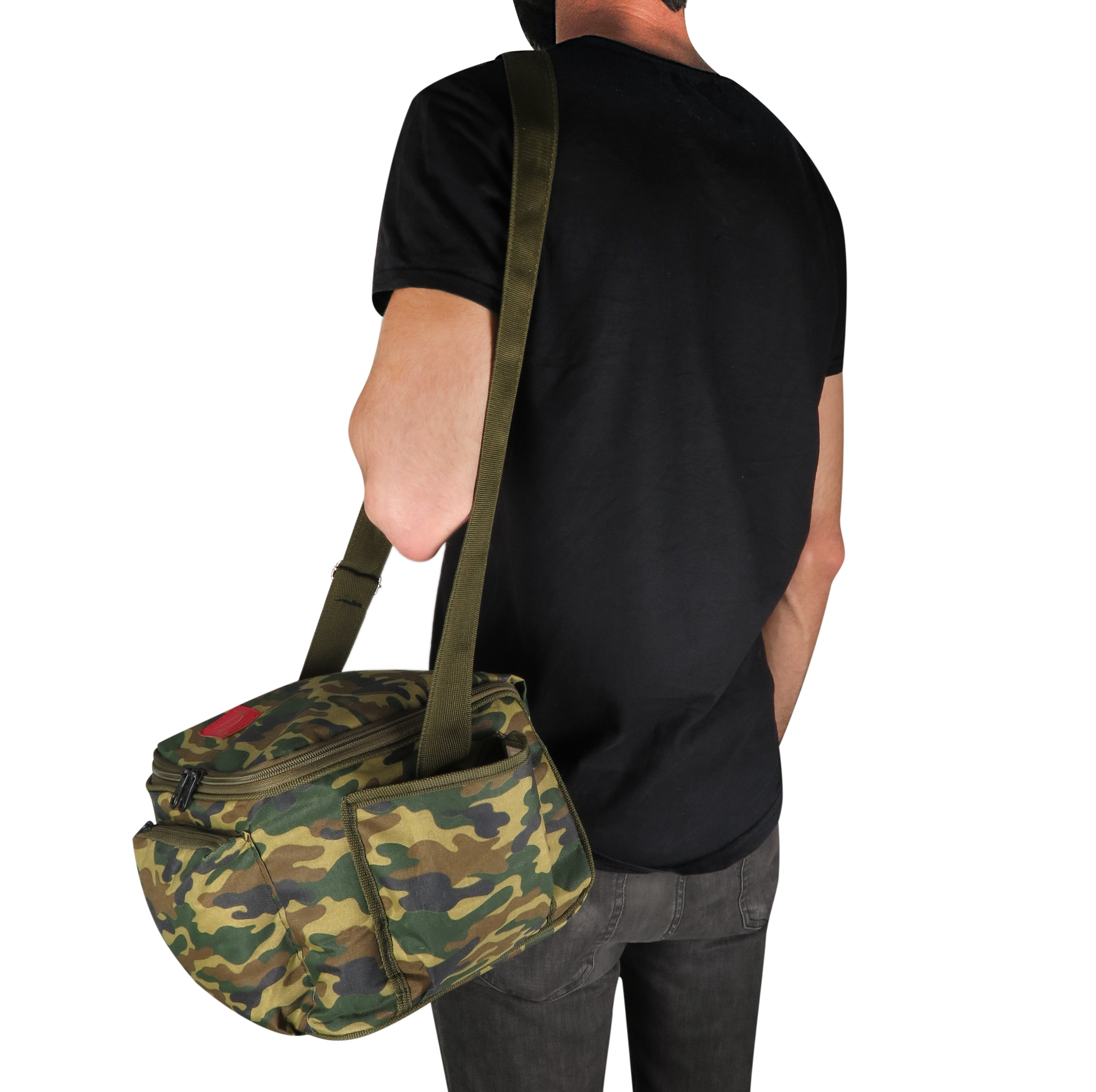 کیف غذا دیمو مدل PKMCHERIK