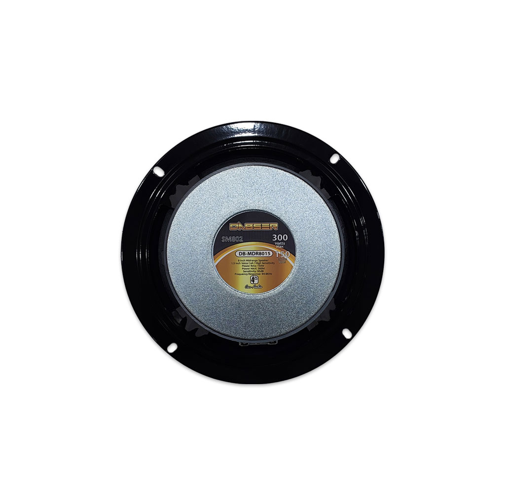 میدرنج پشت خودرو دابسر مدل SM802 سایز 8 اینچ بسته دو عددی