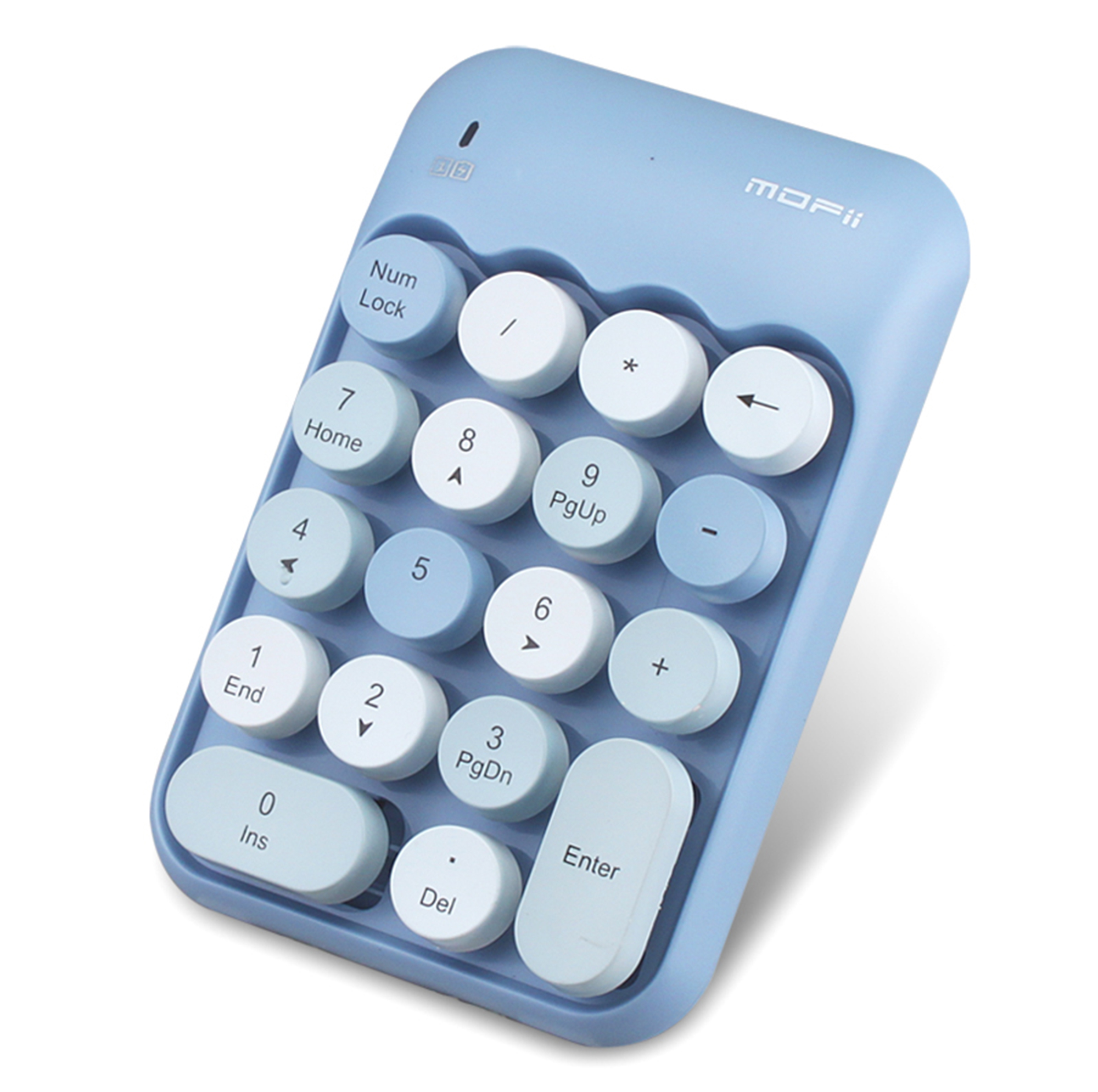 صفحه کلید عددی بی سیم مافی مدل NumPad X910