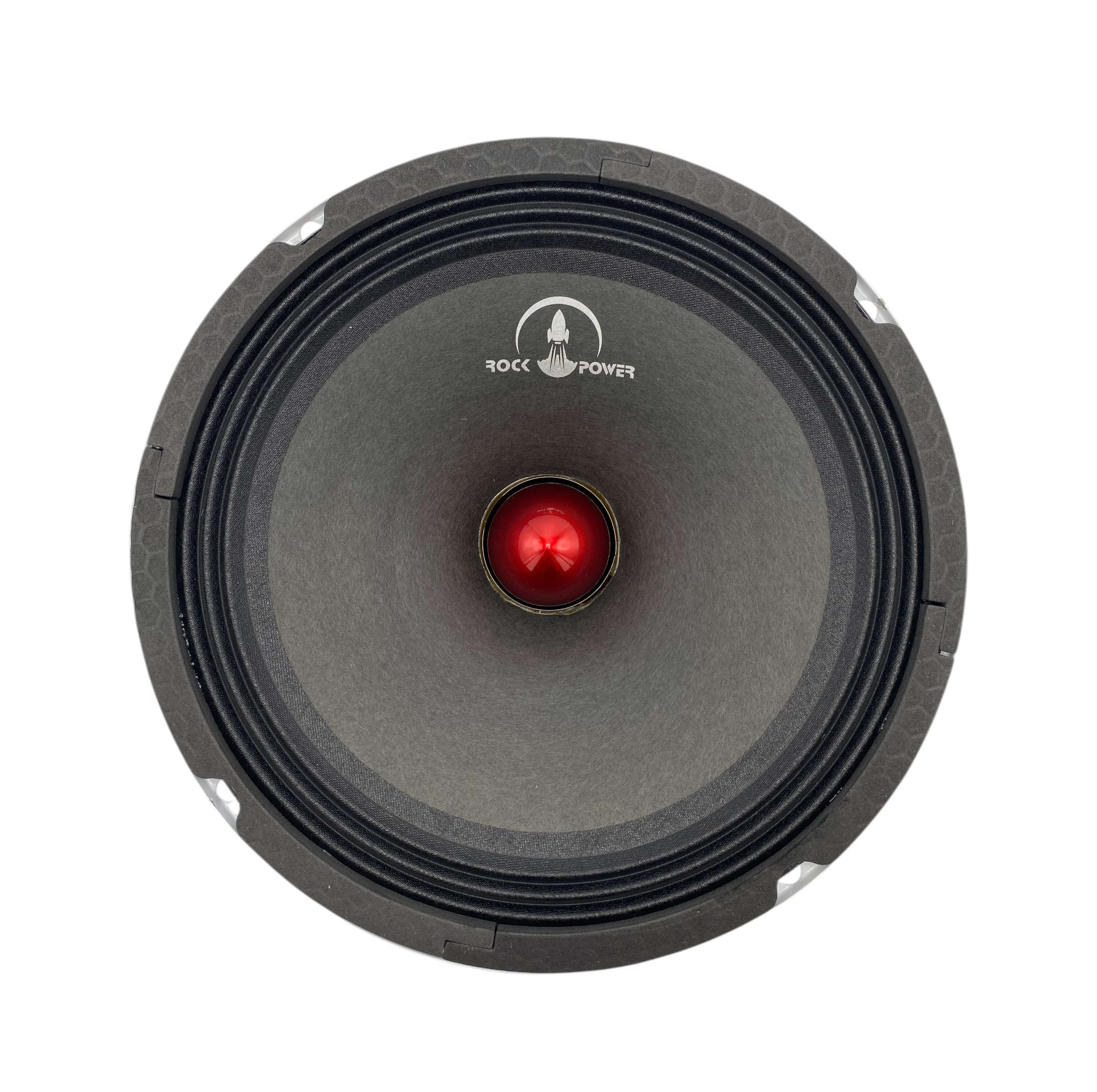 میدرنج پشت خودرو راک پاور مدل RK-200F سایز 8 اینچ بسته 2 عددی