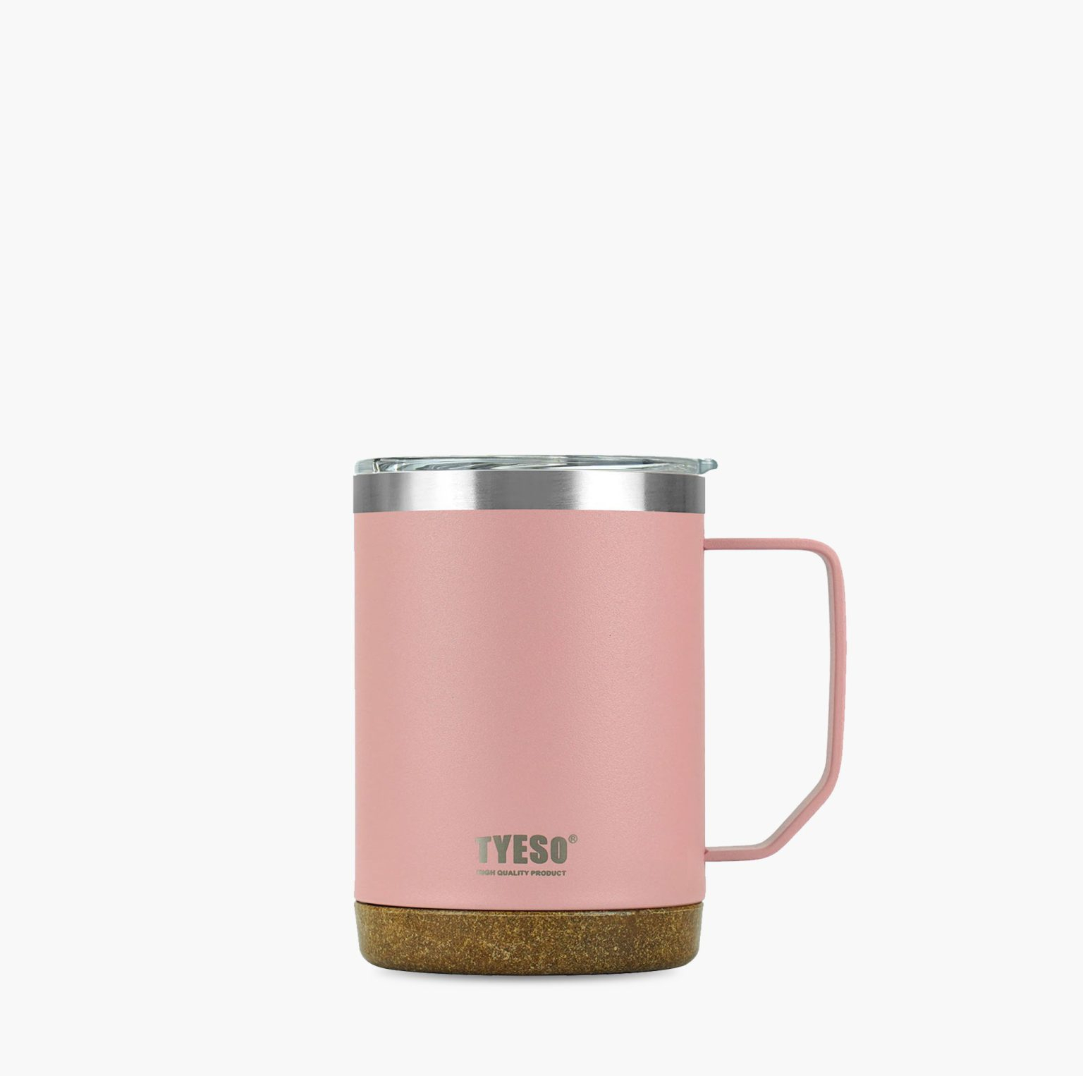 تراول ماگ تایسو مدل درب دار TS_8836 گنجایش 0.53 لیتر