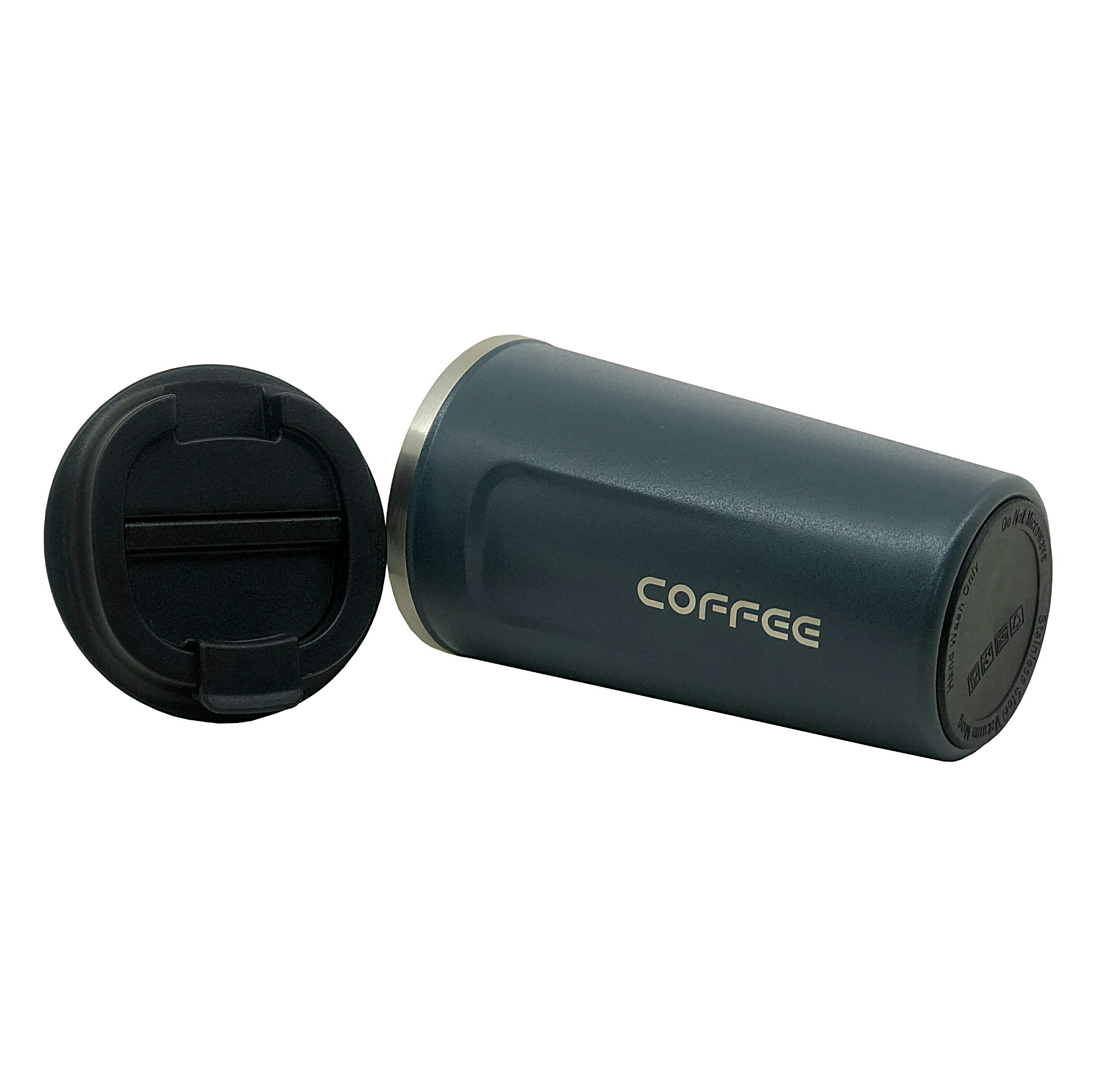 ماگ سفری مدل coffee کد 124 گنجایش 0.510 لیتر