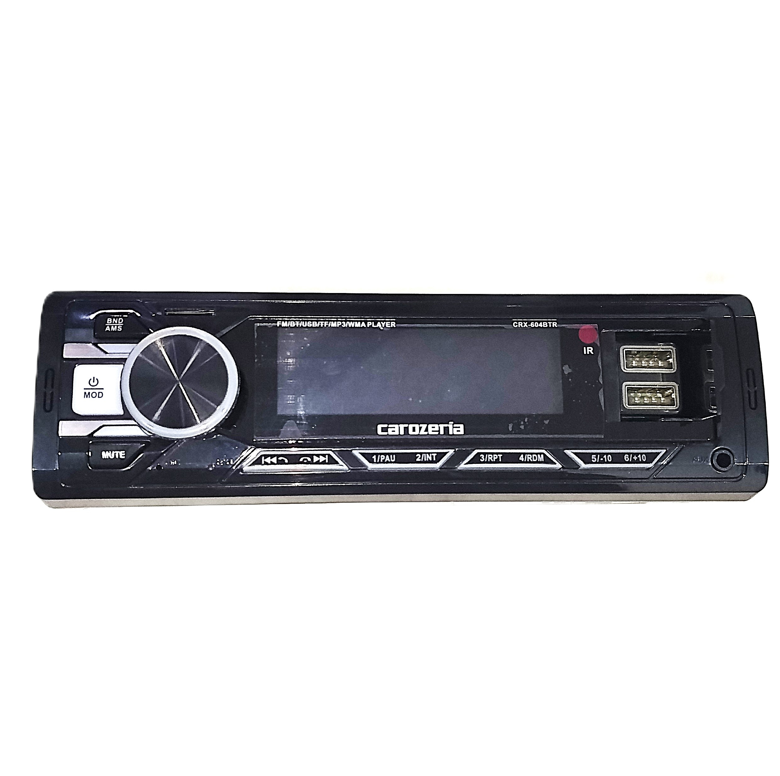 پخش کننده خودرو کاروزریا مدل crx-604 btr