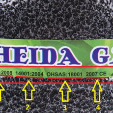 اجاق گاز پیکنیکی شیدا گاز حجم 2.5 کیلوگرم