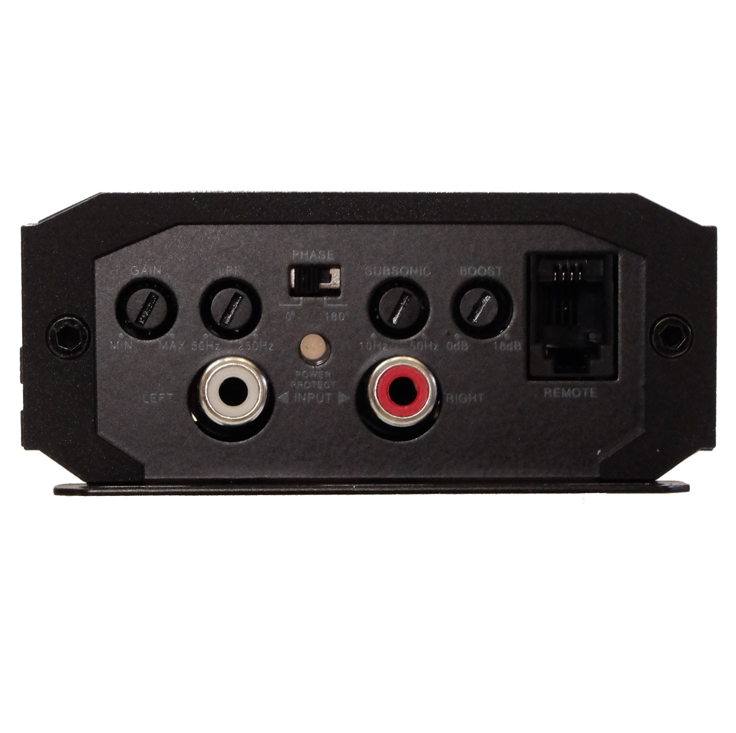 آمپلی فایر خودرو 1 کانال ال اس آدیو مدل LS-501M