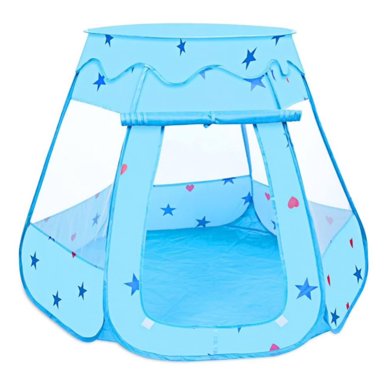 چادر بازی کودک ناب سل مدل ستاره کد SERIES TENT NO.1121