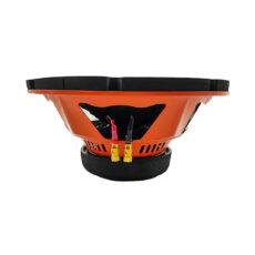 ساب ووفر پشت خودرو ایکس بی مدل XB-12-3 SPL سایز 12 اینچ