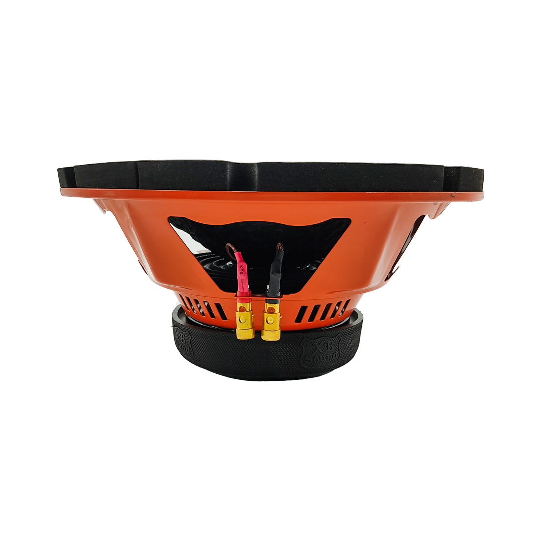 ساب ووفر پشت خودرو ایکس بی مدل XB-12-3 SPL سایز 12 اینچ