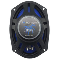 اسپیکر پشت خودرو ساند استریم مدل SM1-69 سایز 6x9 اینچ بسته دو عددی