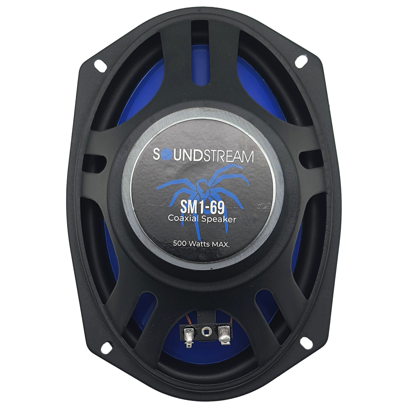اسپیکر پشت خودرو ساند استریم مدل SM1-69 سایز 6x9 اینچ بسته دو عددی