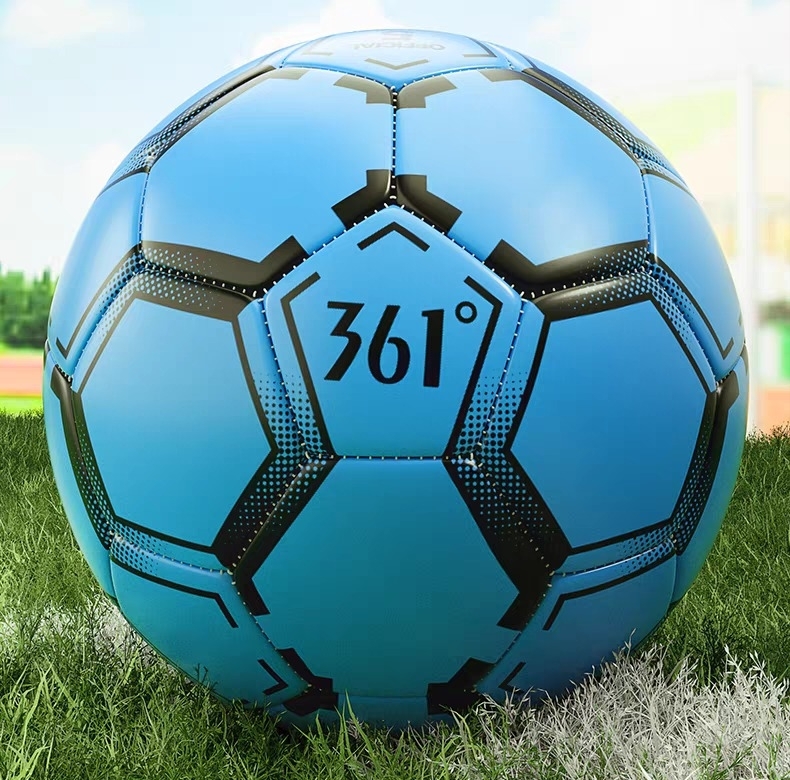 توپ فوتسال 361 درجه مدل ZQ-246 سایز 4