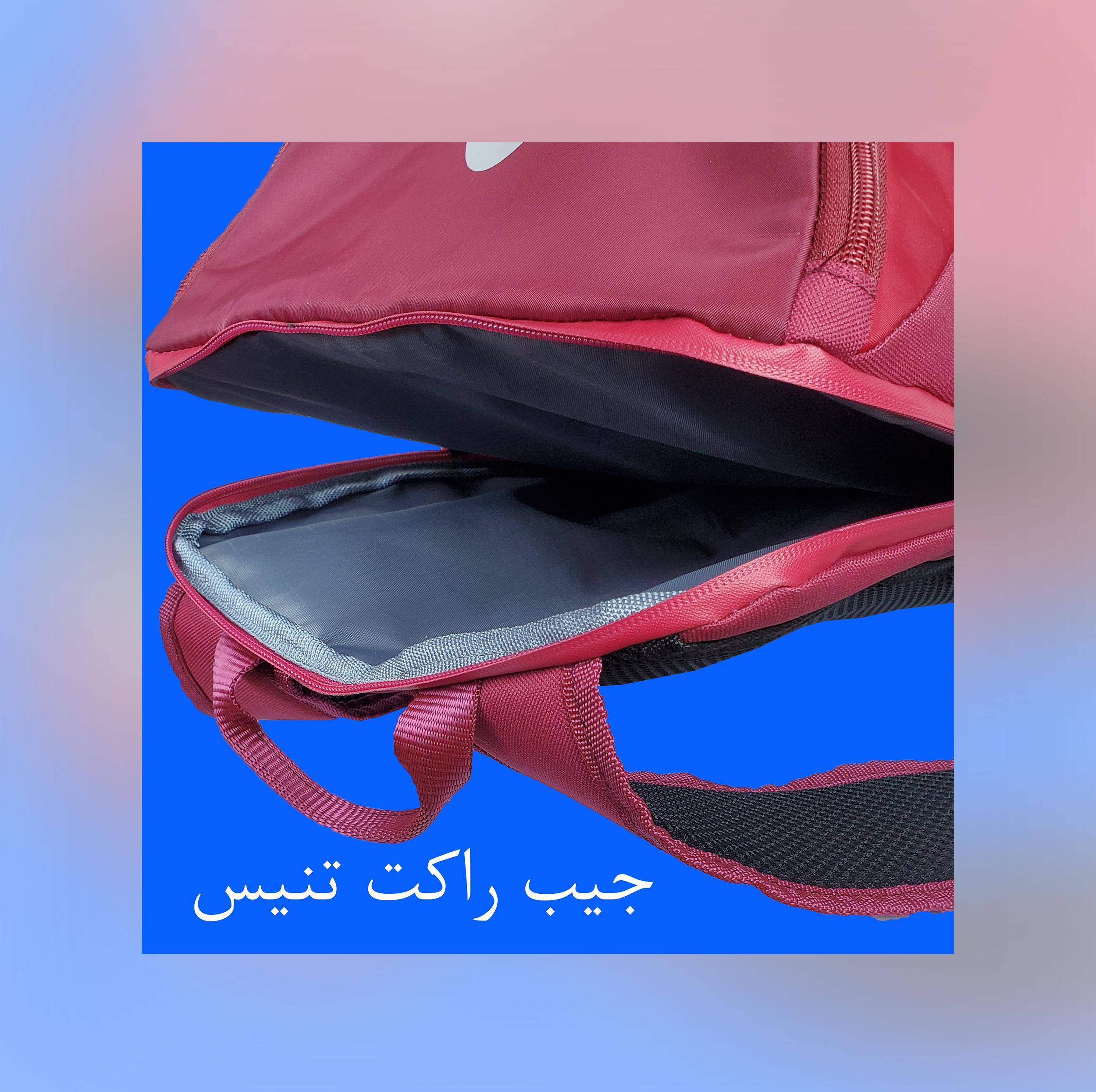 ساک ورزشی برساد مدل Bb 208