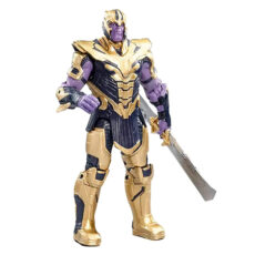 اکشن فیگور رد دی تویز طرح تانوس مدل اونجر THANOS ارتفاع 18 سانتیمتر