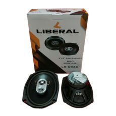 اسپیکر پشت خودرو لیبرال مدل Li-6936 سایز 6x9 اینچ بسته دوعددی