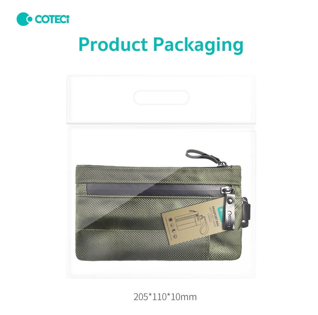 کیف پول سفری کوتسی مدل TR-041