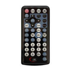 پخش کننده تصویری خودرو مدل 2DIN-Universal