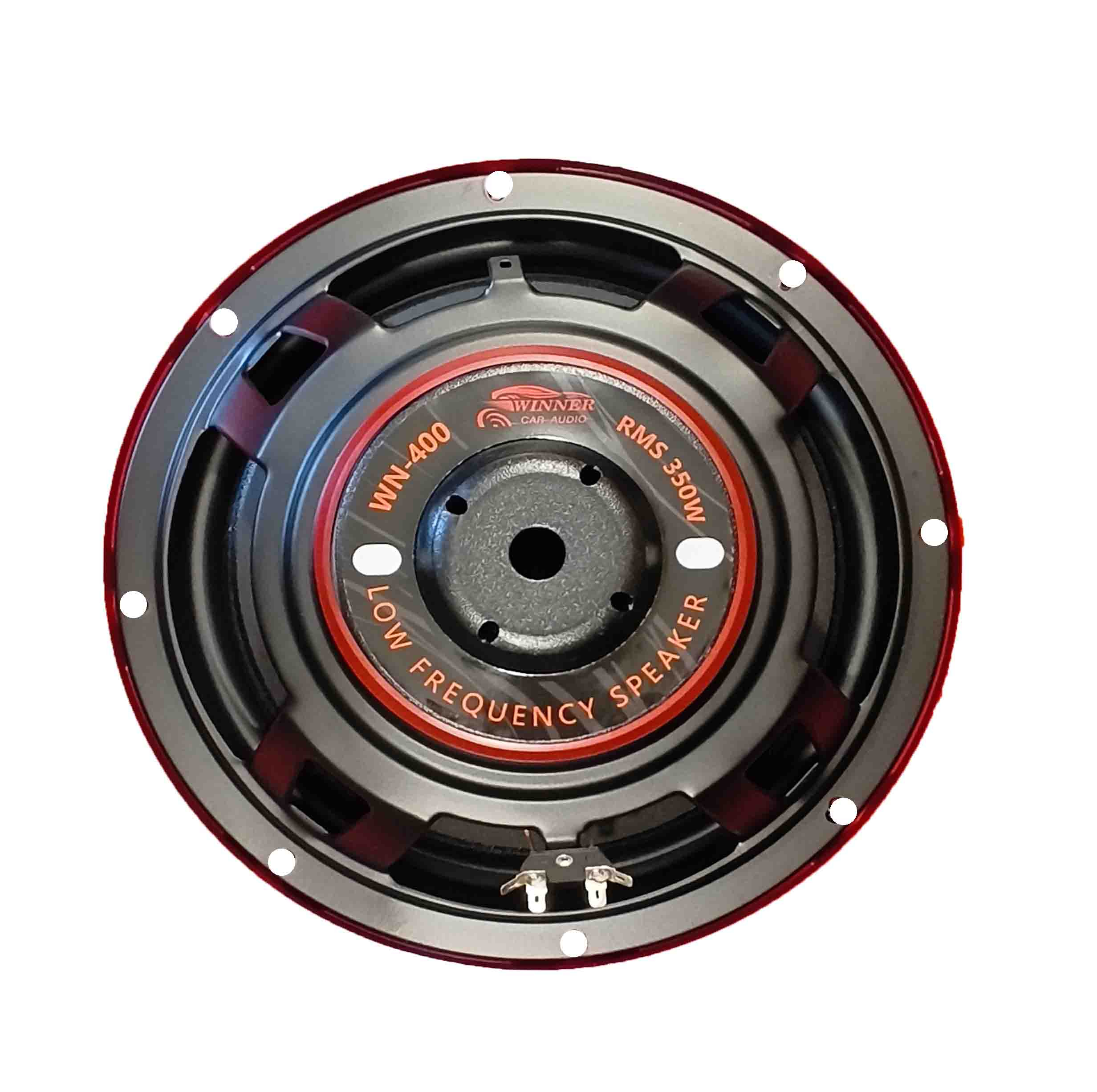 ساب ووفر پشت خودرو وینر مدل WN-400 سایز 12 اینچ