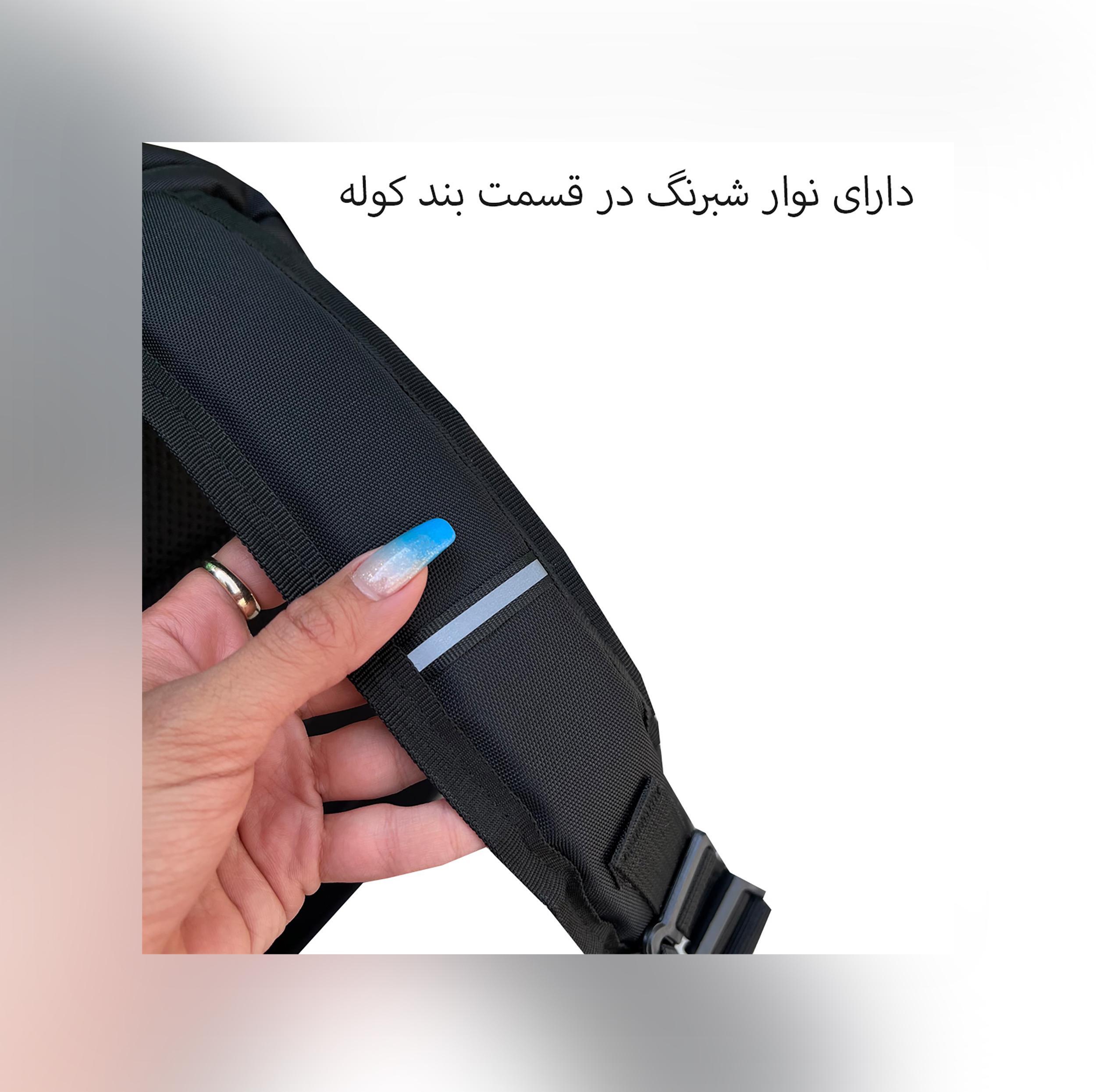 کوله پشتی فوروارد کد FCLT6505 SUPERCONDUCTIVE