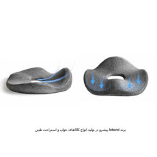 زیرنشیمنی طبی لباند مدل LB-SE002 سایز 44*42*10.5 سانتی متر