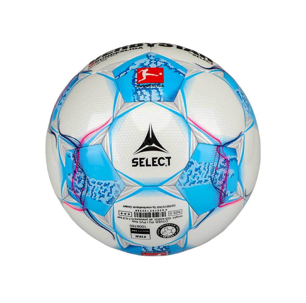 توپ فوتبال مدل چرمی DERBYSTAR کد 2025