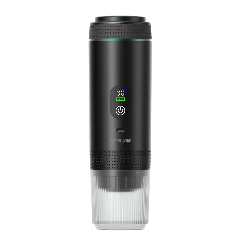اسپرسوساز سفری گرین لاین مدل CAFFEX