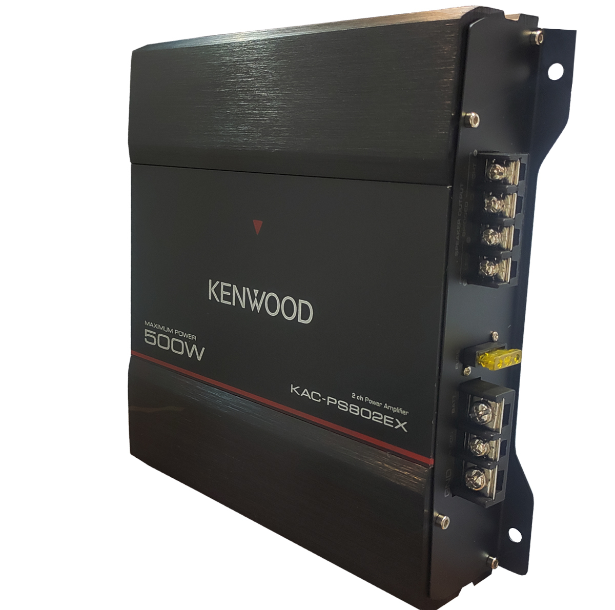 آمپلی فایر خودرو کنوود مدل KAC-PS802EX