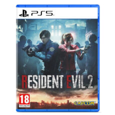 بازی Resident Evil 2 مخصوص PS5