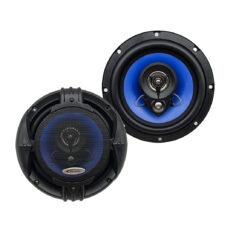اسپیکر پشت و جلو خودرو ام بی آدیو مدل MB 1610 سایز 6.5 اینچ بسته دو عددی